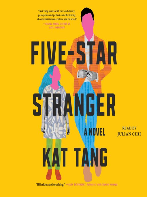 Title details for Five-Star Stranger by Kat Tang - Available